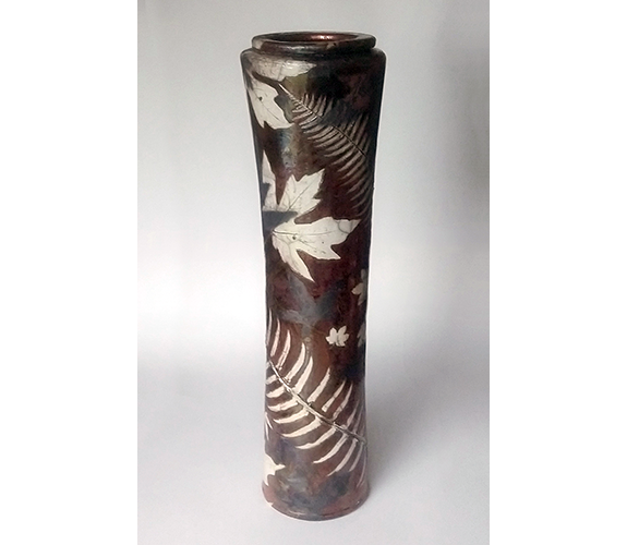 "Fern Cylinder" Vase - Dave & Boni Deal